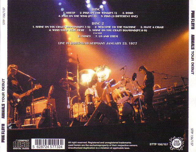 1977-01-23-Animal_tour_debut-back1